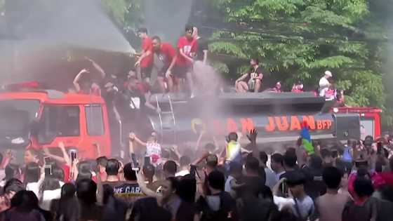 Wattah Wattah Festival sees minor scuffle amidst water fun