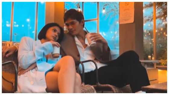 Ruru Madrid, inaming si Bianca Umali na ang "the one" para sa kanya