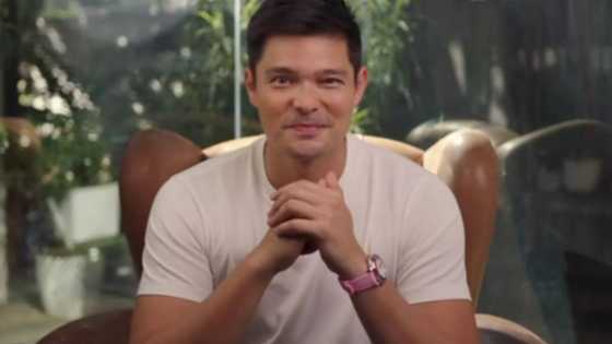 Dingdong Dantes, nagbigay ng pagpupugay sa mga nanay: "Sa inyo ang aking boto"