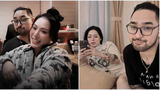 Vince Flores, binahaging nagkaayos na sila ni Toni Fowler matapos ang matinding away