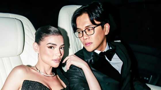 Sam Verzosa, nagsalita sa alegasyon tungkol sa hiwalayan nila ni Rhian Ramos