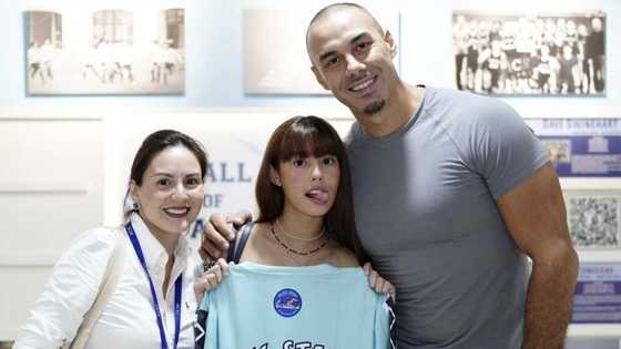 Doug Kramer, dinetalye ang mga paghahanda ni Kendra sa swimming competition