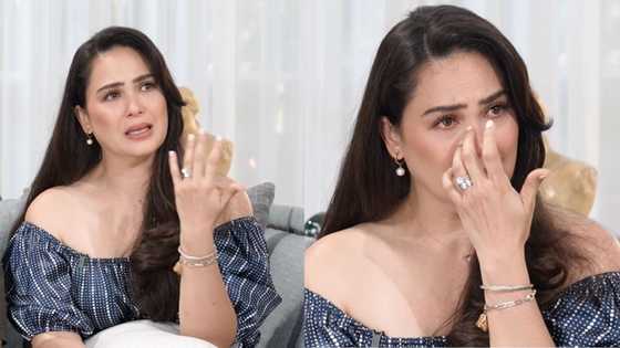 Kristine Hermosa turns emotional in new vlog with Dina Bonnevie and family