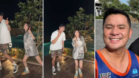 Ogie Alcasid gushes over Sandara Park, Jung Il-woo's 'Bakit Ngayon Ka Lang' dance video