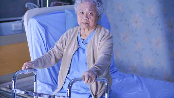 I gave up my career for 12 years to care for my husband’s grandma — Then I found her secret