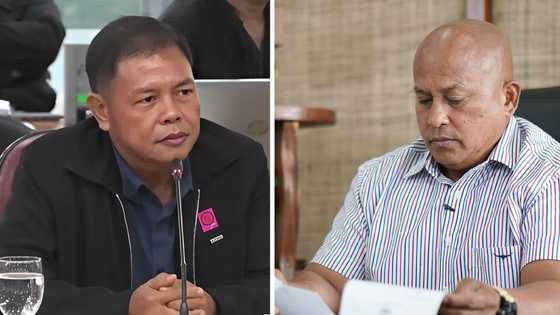 Espenido "kinumpirma" sinabi ni Espinosa na si Bato umano umorder iugnay si De Lima sa droga