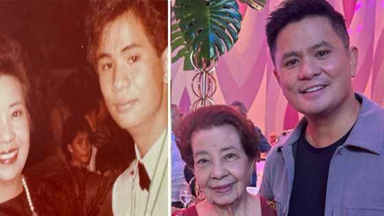 Ogie Alcasid, inspirasyon sa kanyang buhay ang kanyang ina: “You were always there to guide me”