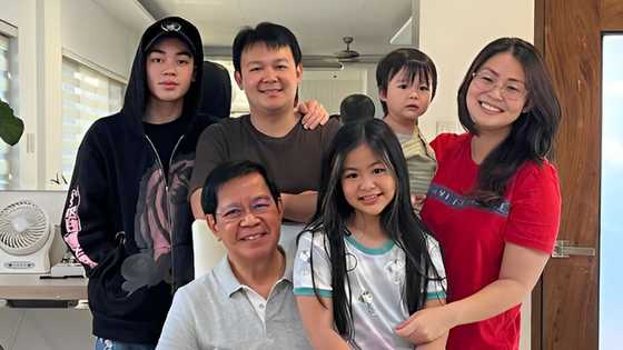 Iwa Moto, ibinida si Ping Lacson na tatakbo bilang senador sa 2025