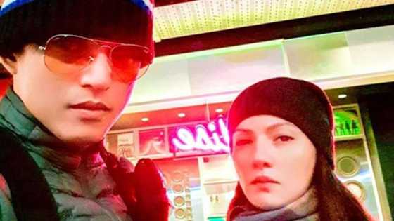 Carmina Villarroel at Zoren Legaspi, laging nag-aaway sa set: “Kaming dalawa kasi ni Mina iba ‘yung style”