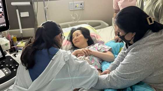 Kris Aquino, dinala sa ospital matapos tumaas ang BP: "Kaya pa"