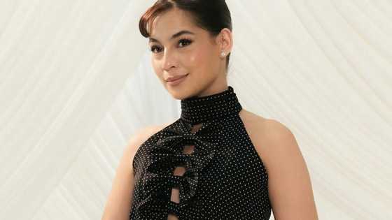 Jasmine Curtis-Smith shuts down plastic surgery rumors: "I've seen the rumor"