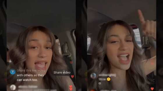 Zeinab Harake, trending dahil sa kanyang IG live: "Ayaw na nga kasing bumalik"