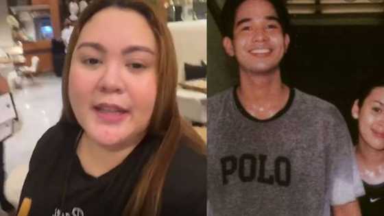 Claudine Barretto claims Rico Yan is a "true blooded Marcos" and admires BBM