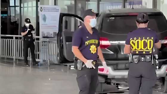 5-anyos na naghatid ng amang OFW, kabilang sa nasawi nang bumangga SUV sa NAIA 1 Terminal