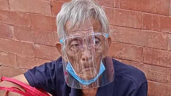 Lolong naghahanapbuhay sa lansangan sa gitna ng pandemya, umantig sa puso ng netizens
