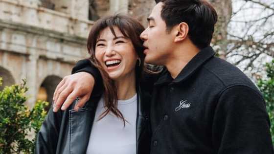 Benjamin Alves pens a heartfelt second anniversary tribute to wife Chelsea Robato