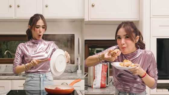 Heart Evangelista, kinagiliwan ng netizens dahil sa pagluto nito ng corned beef