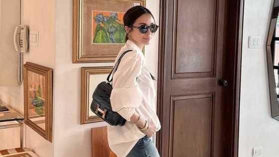 Heart Evangelista gives a glimpse of her Sunday bonding with the family
