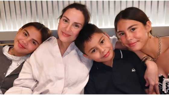 Chesca Kramer gets real about her kids growing up fast amid busy schedule at school