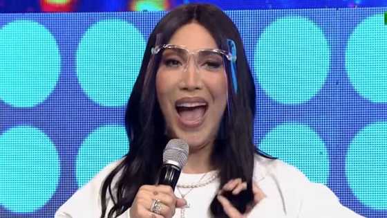 Vice Ganda's Kim Kardashian inspired look draws comments from 'It's Showtime' co-hosts