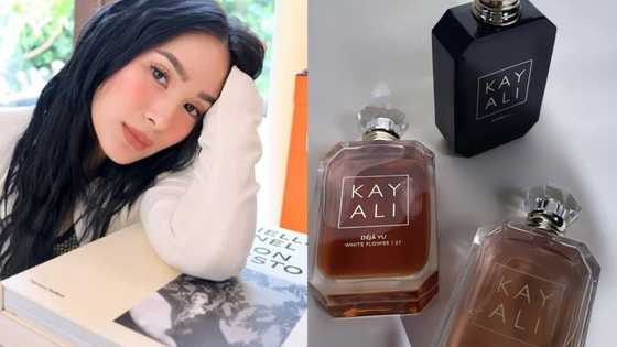 Heart Evangelista, sinabing nakatulong ang pabango sa kanyang anxiety