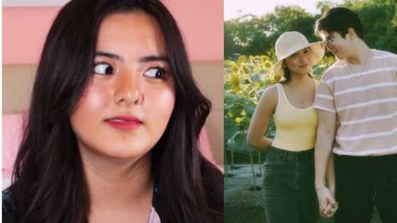 Cassy Legaspi, napa-“OMG” sa sweet photos nina Mavy Legaspi at Kyline Alcantara