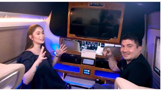 Jessy Mendiola, bumili na ng luxurious van dahil kay baby Peanut