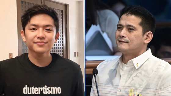 Darryl Yap, matinding ipinagtanggol si Robin Padilla at may ikinumparang senador