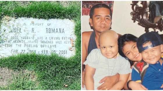 Dimples Romana pays emotional Father’s Day tribute to her late dad