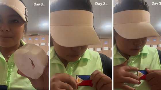 Ina ng PH golfer sa Olympics, ipinost video ng anak na nagrereklamo sa "lack of uniforms"