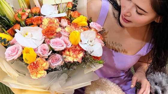 Mananatiling pribado ang love life ni Bela Padilla sa gitna ng bagong pelikula nila ni Carlo Aquino