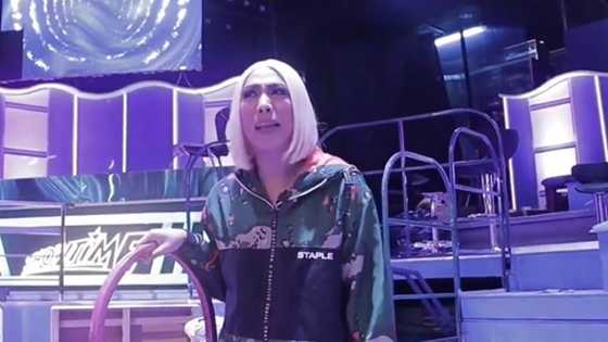 Vice Ganda, pinakita ang bagong studio ng It's Showtime