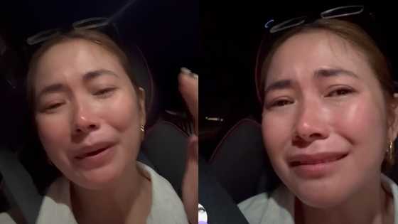 Yeng Constantino, naiyak sa ibinalita ng manager niya tungkol sa kanyang concert