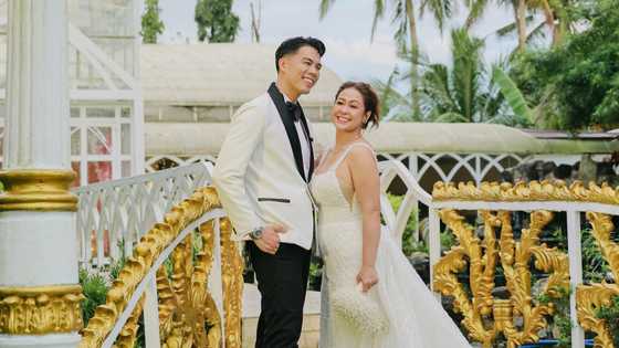 Zara Lopez at Simon Javier, sinagot ang bashers matapos ang surprise wedding