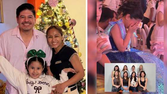 Rochelle Pangilinan, ibinida ang video greeting ng BINI para sa birthday ni Shiloh