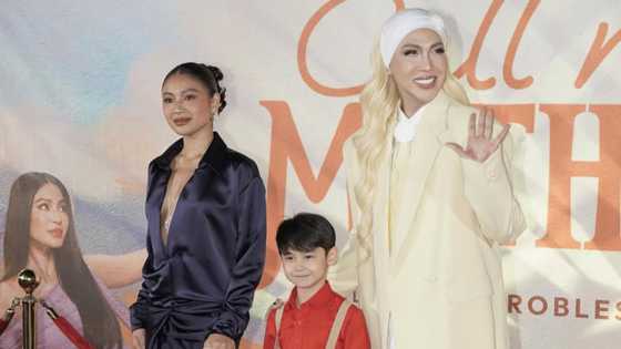 Nadine Lustre addresses absence at MMFF Parade of Stars