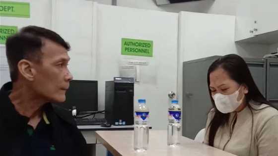 Internal Security personnel sa Puregold, naiyak nang humingi ng dispensa