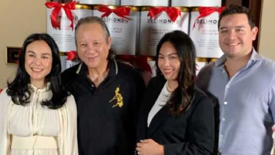 Gretchen Barretto, itinangging binash ni Atong Ang si Bongbong Marcos