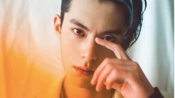 Dylan Wang age, height, girlfriend, and movies