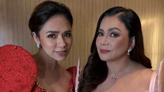 Dina Bonnevie, may nakakaantig na birthday message para kay Danica Sotto
