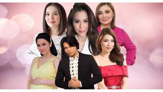 Robin Padilla, binati sina Kris Aquino at Toni Gonzaga sa araw ng mga ina