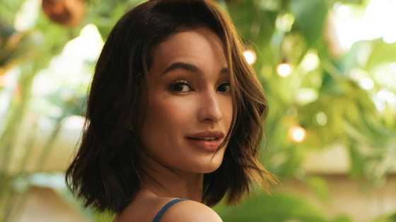 Sarah Lahbati shares meaningful quote card about kindness