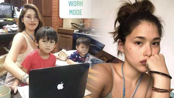 Kylie Padilla's "don't get lost" post about being a mother goes viral