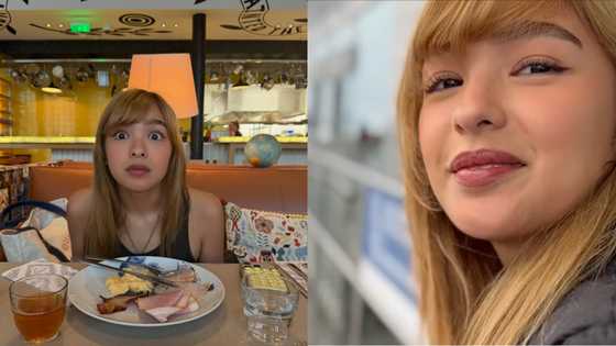 Andrea Brillantes, nakatanggap ng birthday tribute mula sa kanyang inang si Belle Brillantes