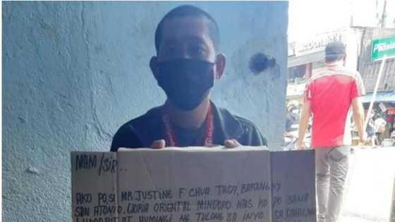 Electrician, 10 araw naglakad para makauwi dahil umano'y 'di binigyan ng sahod