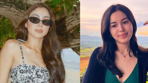 Julia Barretto at Claudia Barretto, nagpalitan ng nakakaantig na mensahe para sa isa't-isa