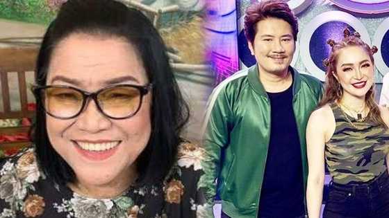 Lolit Solis slams Kitkat's reaction to getting fired due to conflict with Janno Gibbs