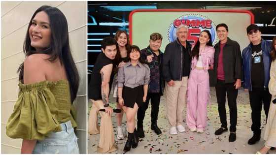 Pauleen Luna sweetly welcomes Atasha Mulach on 'E.A.T'