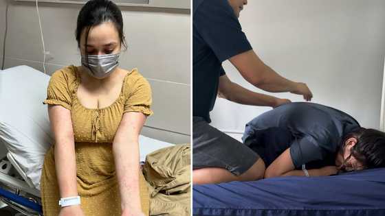 Yasmien Kurdi, ibinahagi ang masakit na pinagdaanan bago naging healing ground ang law school