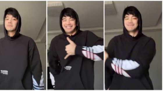 Bagong TikTok video ni Joshua Garcia, umani agad ng 9M views sa loob ng tatlong oras